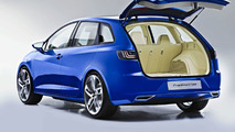 SEAT IbZ Concept