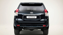 All-new 2010 Toyota Land Cruiser