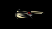 Peugeot concept car for 2010 Paris Motor Show teased