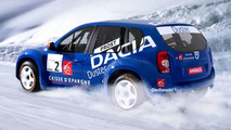 Dacia Duster Competition Version