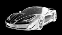 Mansory Siracusa based on Ferrari 458 Italia - 03.03.2011
