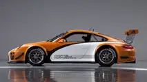 Porsche 911 GT3 R Hybrid Version 2.0, 17.03.2011