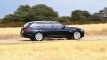 2011 BMW 5 Series Touring