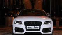 Audi S5 White Beast by Senner Tuning 26.03.2010