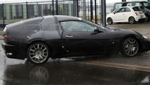 Maserati GranTurismo Spyder