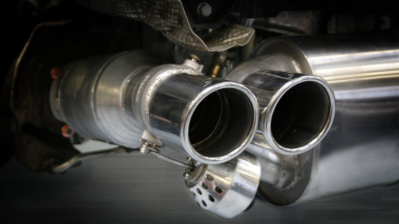 9ff Sport Exhaust System 05.04.2010