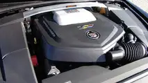 Cadillac CTS-V Brute Force