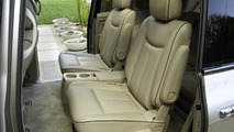 2011 Nissan Quest for North America 17.11.2010