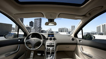 2011 Peugeot 408 Sedan for China