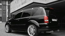 Ssangyong Rexton R-Line