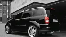 Ssangyong Rexton R-Line