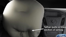 Ford’s next-generation driver-front airbag
