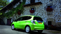 2011 Honda Fit / Jazz Hybrid first photos 27.09.2010
