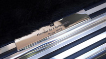 Rolls-Royce Bespoke collection commissioned for Paris Motor Show 23.09.2010