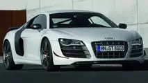 2013 Audi R8 GT Plus