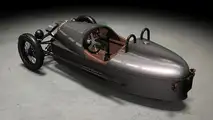 2011 Morgan 3 Wheeler