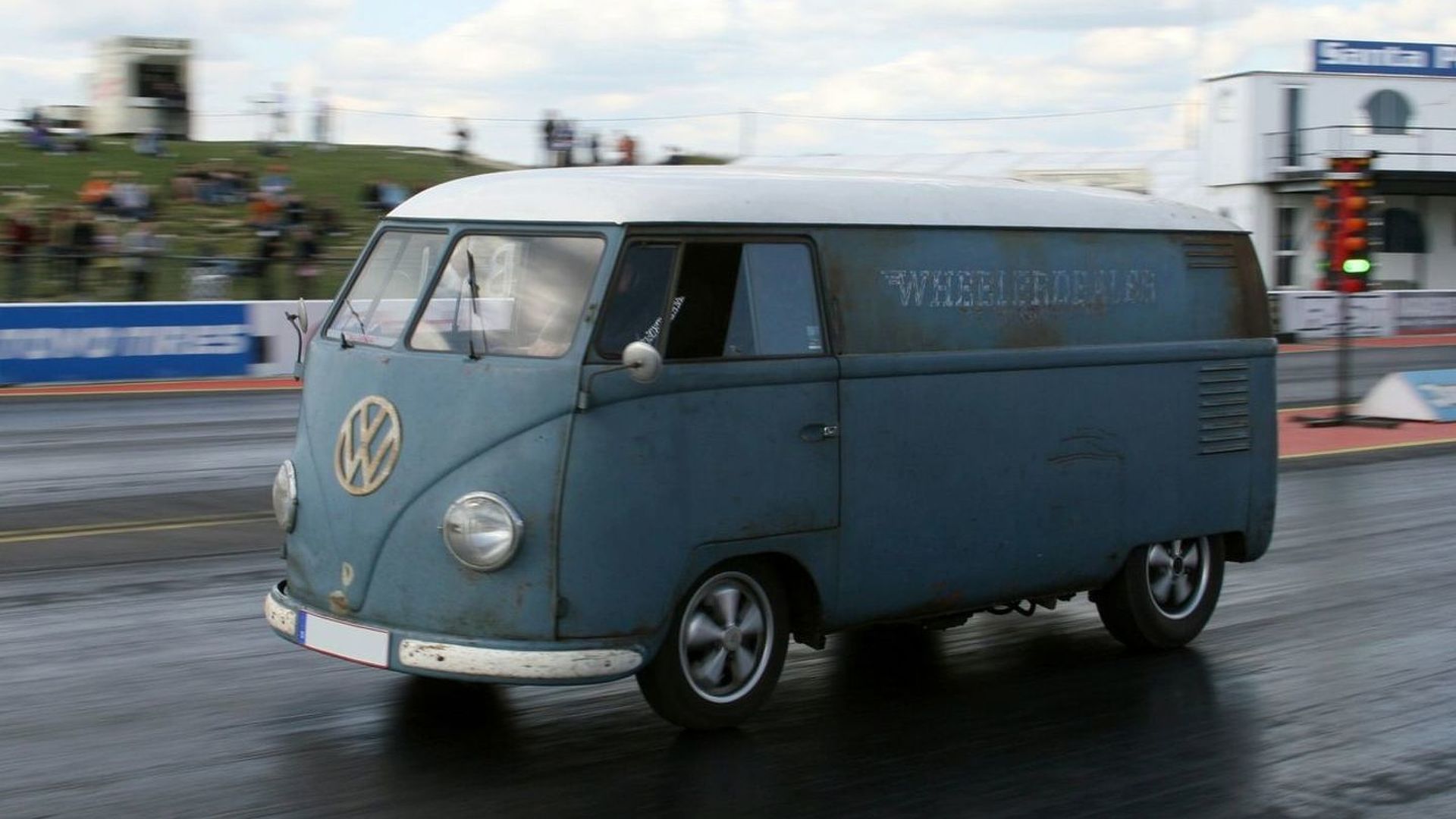 fastest vw transporter