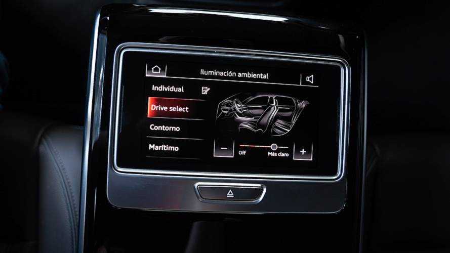 Audi A8 50 TDI 286 CV quattro tictronic 2018