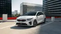 Kia Ceed GT (2019)