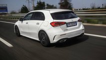 Mercedes-Klasse A - Point of ReView