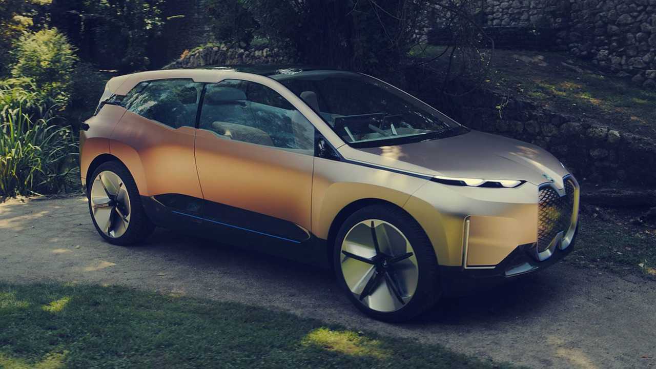 BMW Vision iNEXT