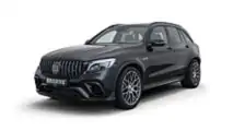 Mercedes-AMG GLC 63 S by Brabus