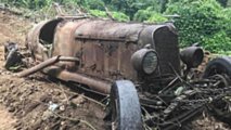 Unearthed Pre-War Classic Cars