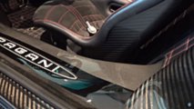 Pagani Tesis Turu
