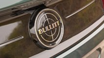 Ford Mustang Bullitt 2018 Test