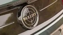 Ford Mustang Bullitt 2018 Test