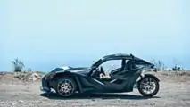 2019 Slingshot ailesi
