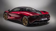 McLaren at Salon Privé and ‘Blenheim Palace Classic & Supercar’
