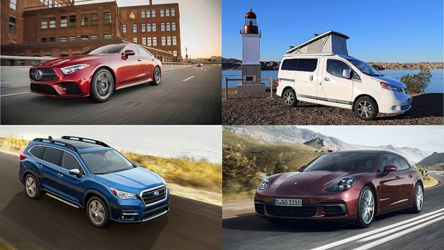 Subaru Ascent News and Reviews