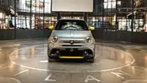 Abarth 595 Competizione Garage Italia De Sica