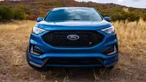 2019 Ford Edge ST First Drive