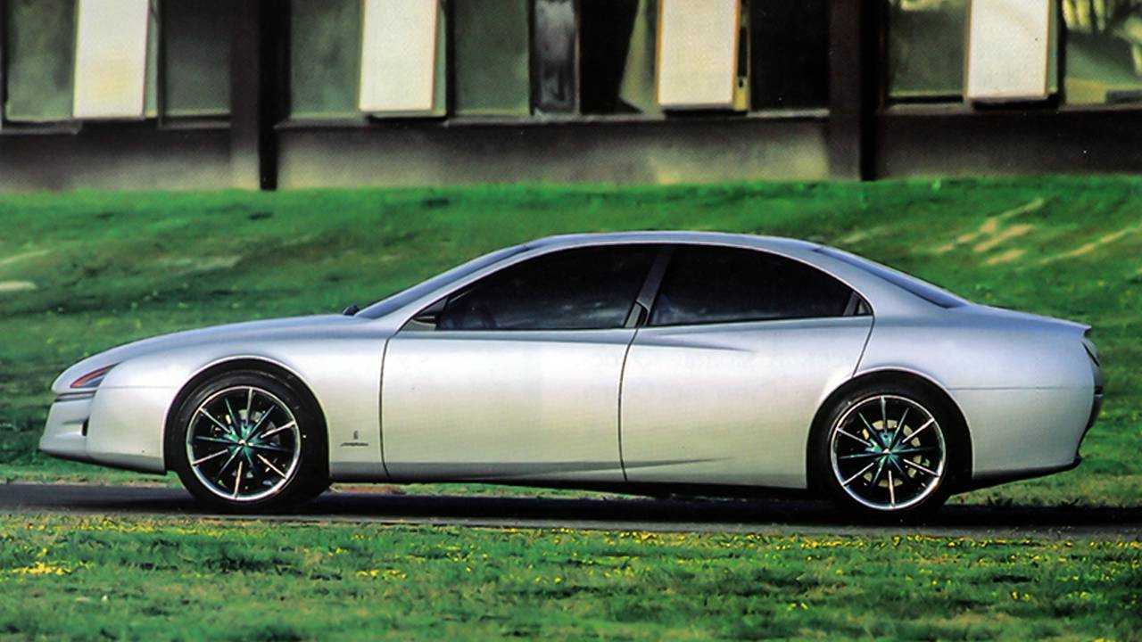 Peugeot Nautilus 1997