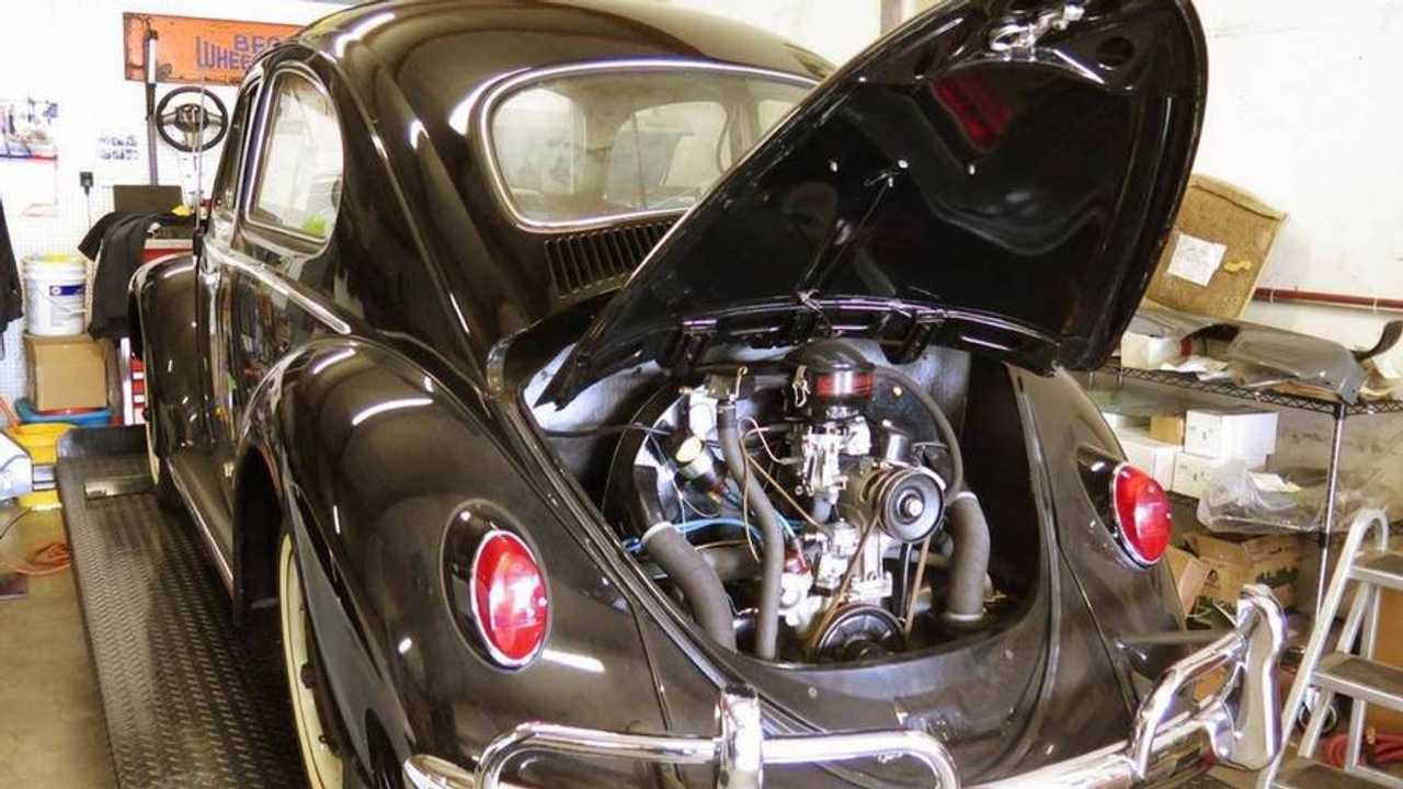 Volkswagen Beetle de 1964
