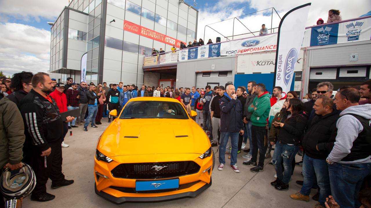 Ford Fans Only 2018