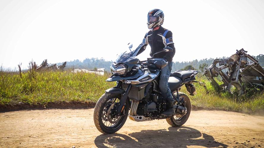 Avaliação: Triumph Tiger 1200 XCa (BR)