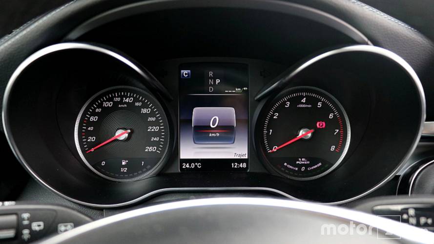 Essai Mercedes GLC 350e