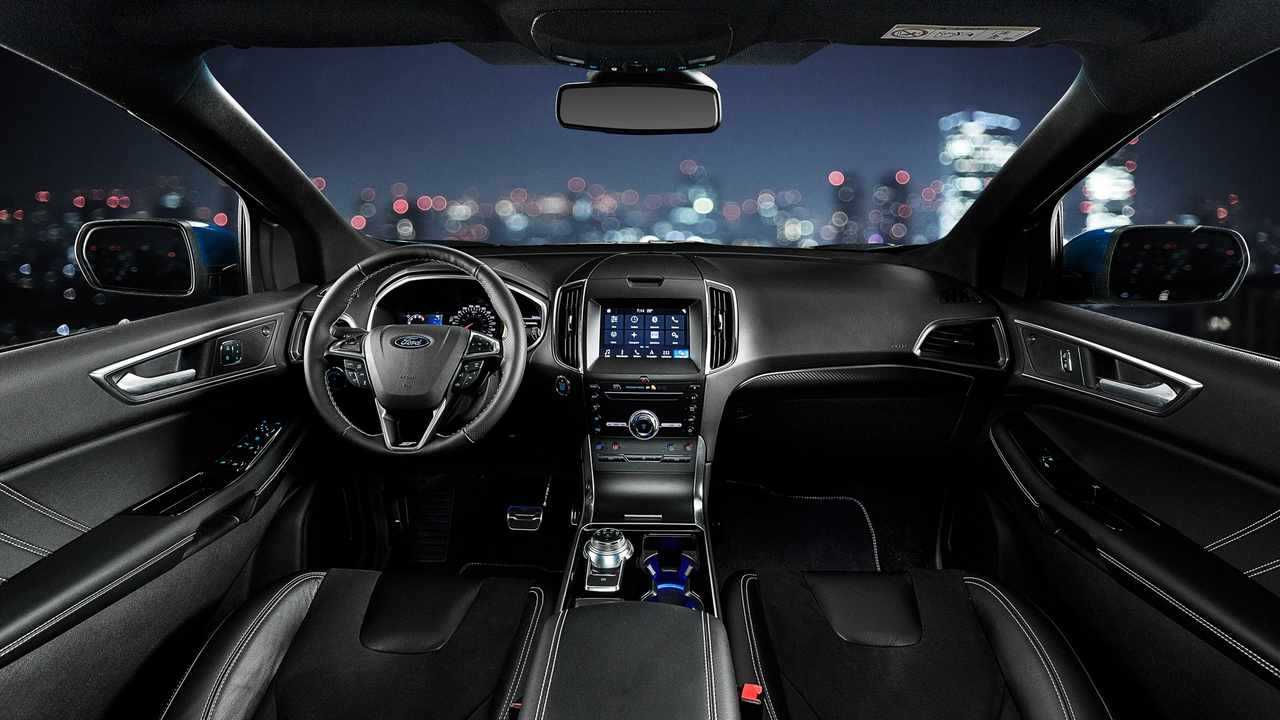 Ford Edge ST (BR)