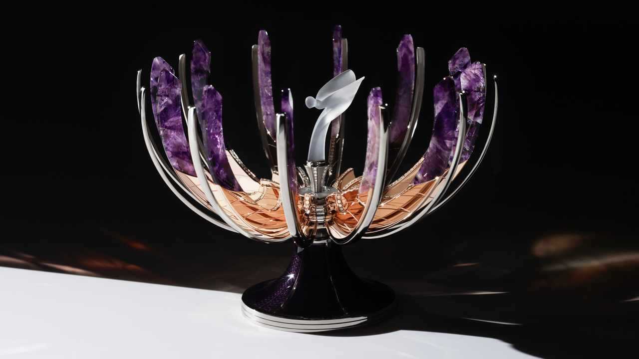 Rolls-Royce Faberge Egg