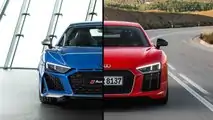 Audi R8 See The Changes