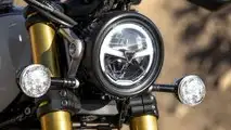 2019 Triumph Scrambler 1200