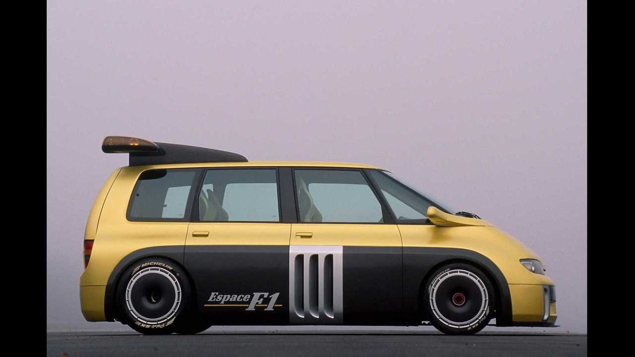 Renault Espace F1
