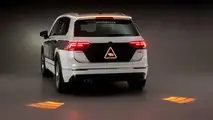 VW Evolution des Lichts