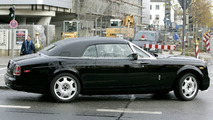 Spy photo: Rolls-Royce Coupe