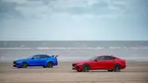 Jaguar XE 300 Sport et SV Project 8