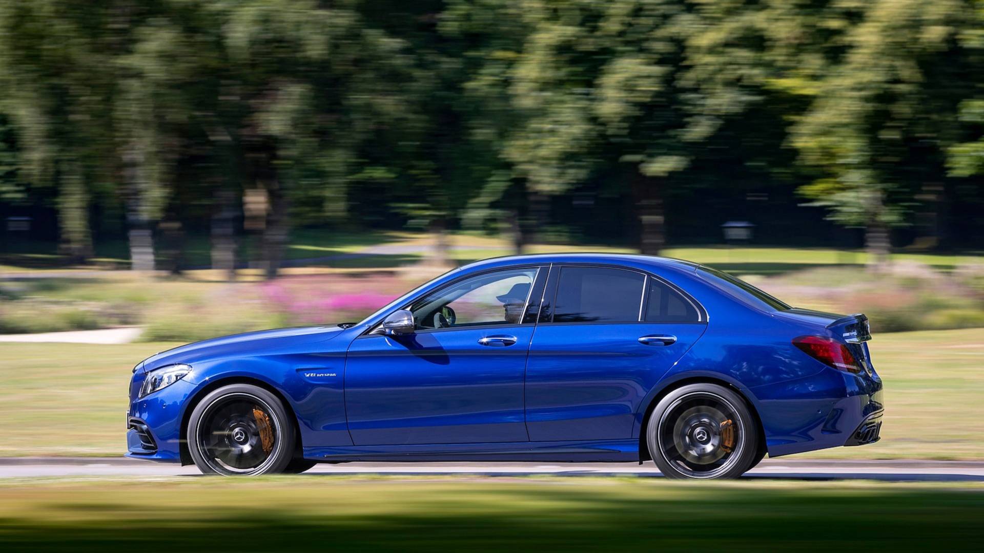 MercedesAMG C 63 Berlina y Estate 2019 precios para España MercedesAMG C 63 Berlina y Estate 2019 precios para España