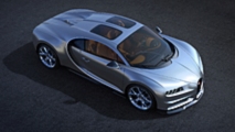 Bugatti Chiron Skyview Roof